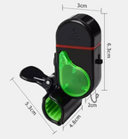 🎣 Clip-On Electronic Fishing Bite Alarm