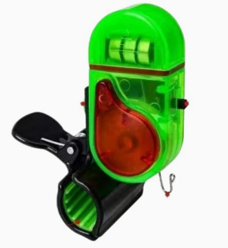 🎣 Clip-On Electronic Fishing Bite Alarm