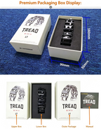 29-in-1 Stainless Steel Multitool Bracelet