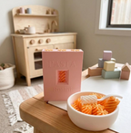 3D Printed Pasta Pretend Play Kitchen Set