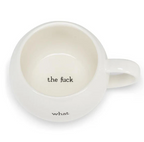 Hidden Surprise Message Ceramic Mug