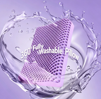 3-Layer TPE Pressure Relief Cervical Pillow