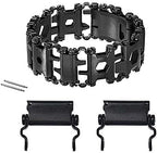 29-in-1 Stainless Steel Multitool Bracelet