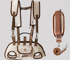 🐶 Full Body Dog Support Carrier Harness
