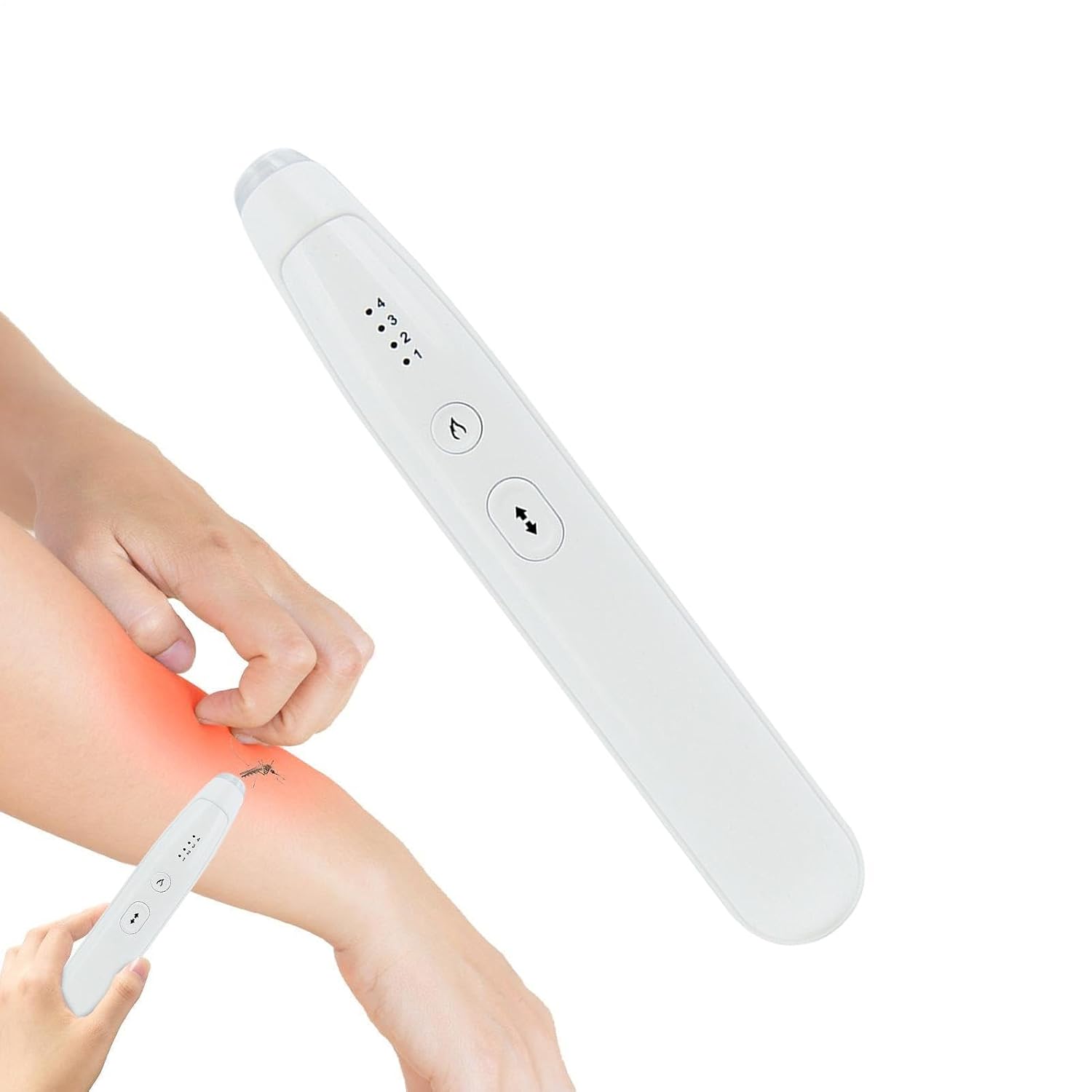 4-Gear Thermal Bug Bite Relief Pen