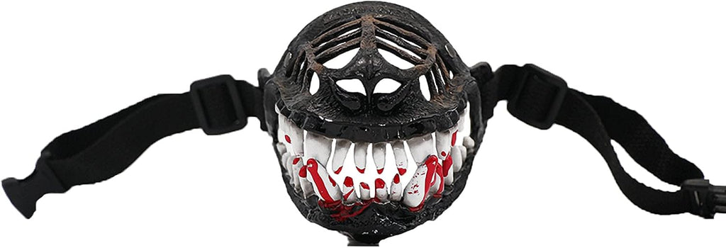 Hell Hound Monster Dog Costume Muzzle