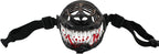 Hell Hound Monster Dog Costume Muzzle