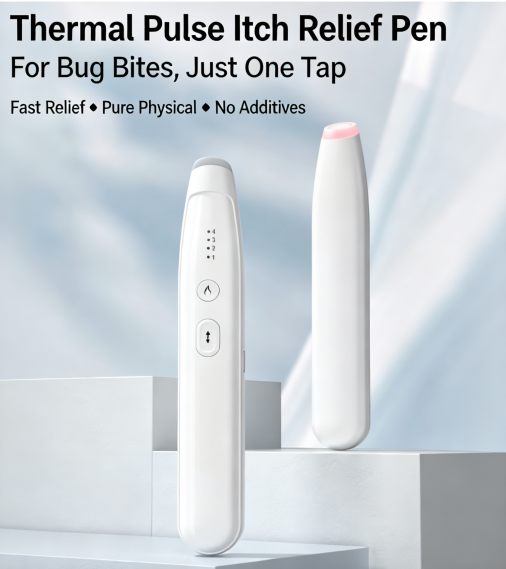4-Gear Thermal Bug Bite Relief Pen