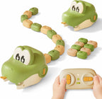 Remote Control Magnetic Snake Challenge Toy