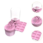 One-Touch Paint Brush Washer Station