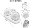 🥚 3-in-1 Egg & Fruit Slicer