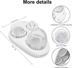 🥚 3-in-1 Egg & Fruit Slicer