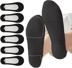 Ice Silk Anti-Slip No Show Liner Socks