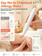4-Gear Thermal Bug Bite Relief Pen