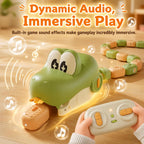 Remote Control Magnetic Snake Challenge Toy