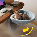 Desk Edge Foldable Cat Hammock Bed-🚚 Free Shipping