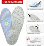 Magnetic Acupressure Comfort Shoe Insoles