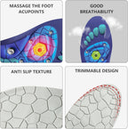 Magnetic Acupressure Comfort Shoe Insoles