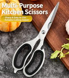 Multi-Purpose Kitchen Scissors