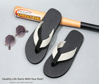 Imprint Beach Flip-Flops