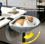 Desk Edge Foldable Cat Hammock Bed-🚚 Free Shipping