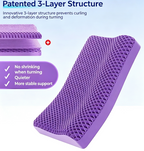 3-Layer TPE Pressure Relief Cervical Pillow