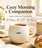 Hidden Surprise Message Ceramic Mug