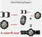 29-in-1 Stainless Steel Multitool Bracelet