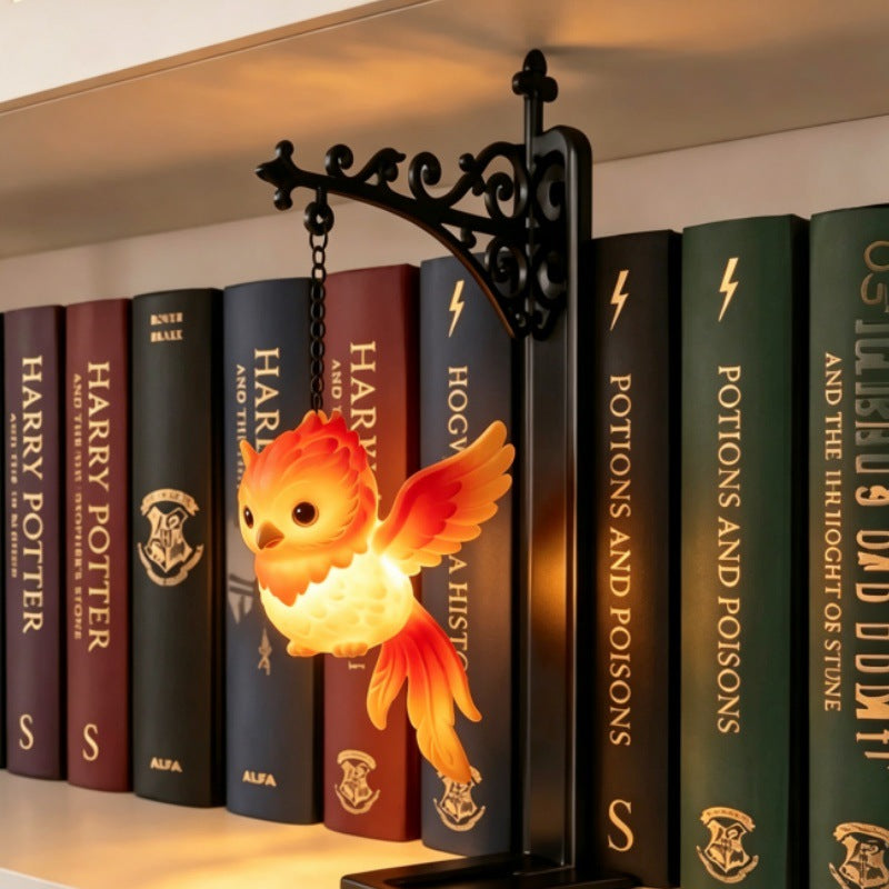 Hanging Animal Bookend LED Lamp