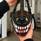 Hell Hound Monster Dog Costume Muzzle