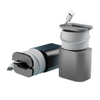 Silicone Charger Cable Winder Case for  Adapters