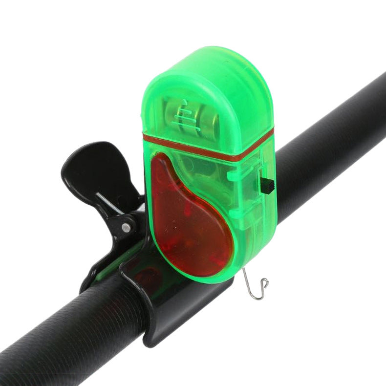 🎣 Clip-On Electronic Fishing Bite Alarm