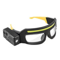 🔦 Motion Sensor LED Work Light Glasses