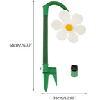 🌻Dancing Sunflower Lawn Sprinkler Garden Water Toy
