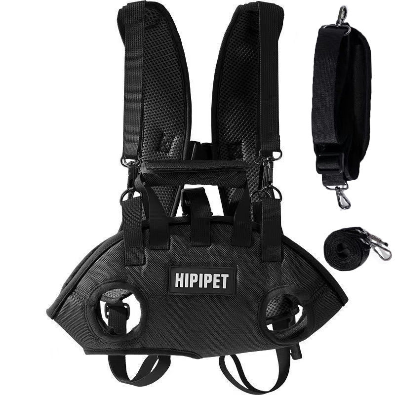 🐶 Full Body Dog Support Carrier Harness