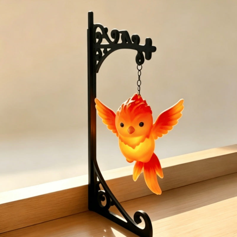 Hanging Animal Bookend LED Lamp