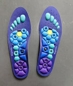 Magnetic Acupressure Comfort Shoe Insoles