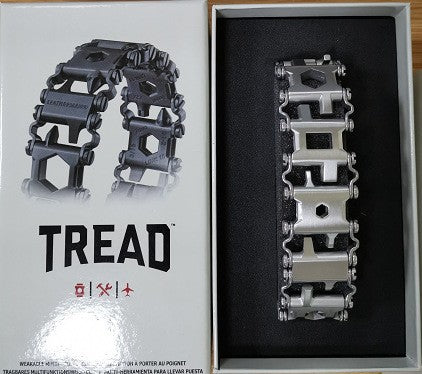 29-in-1 Stainless Steel Multitool Bracelet