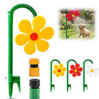 🌻Dancing Sunflower Lawn Sprinkler Garden Water Toy