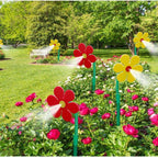🌻Dancing Sunflower Lawn Sprinkler Garden Water Toy