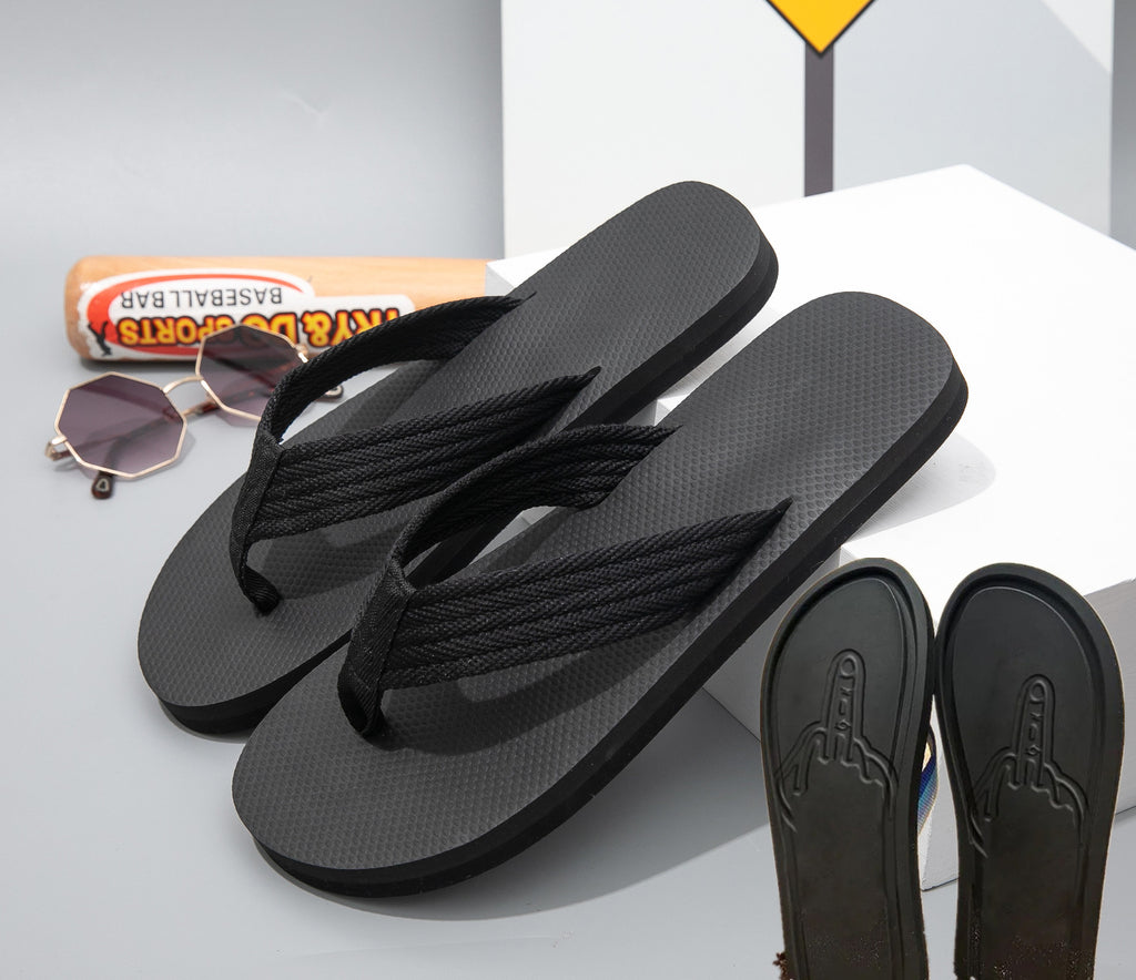 Imprint Beach Flip-Flops