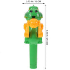 🦖 Dinosaur Press Catnip Ball Cat Teaser Toy