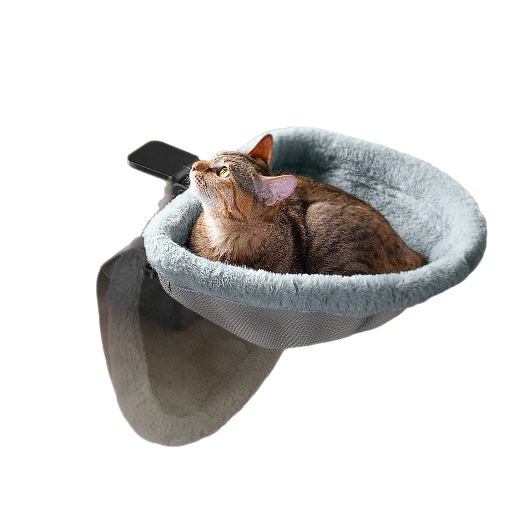 Desk Edge Foldable Cat Hammock Bed-🚚 Free Shipping