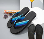 Imprint Beach Flip-Flops