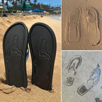 Imprint Beach Flip-Flops