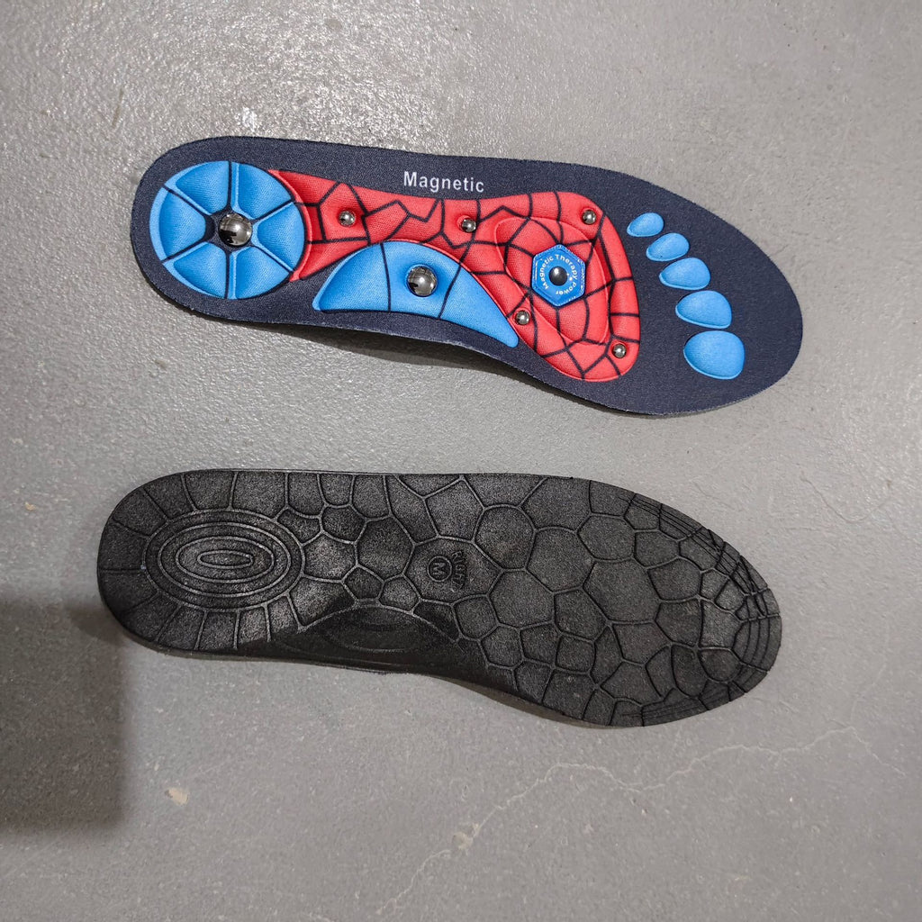 Magnetic Acupressure Comfort Shoe Insoles