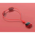 Pendant Wearable Neck Massager with Heat & Pulse