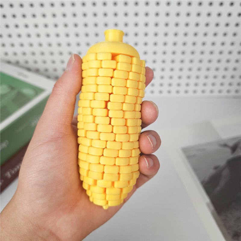 3D Printed Food Fidget Sensory Toy