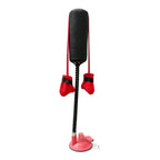 🐾 Suction Cup Interactive Cat Punching Bag Toy