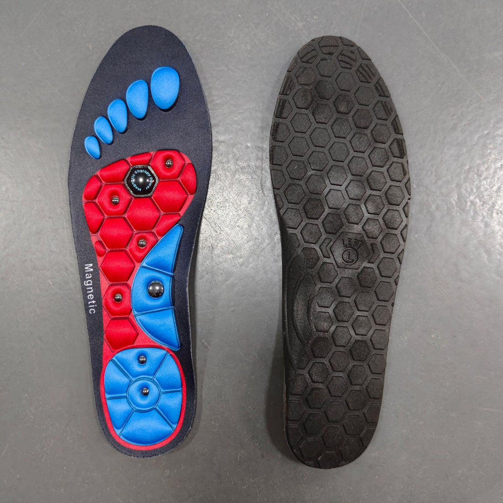 Magnetic Acupressure Comfort Shoe Insoles